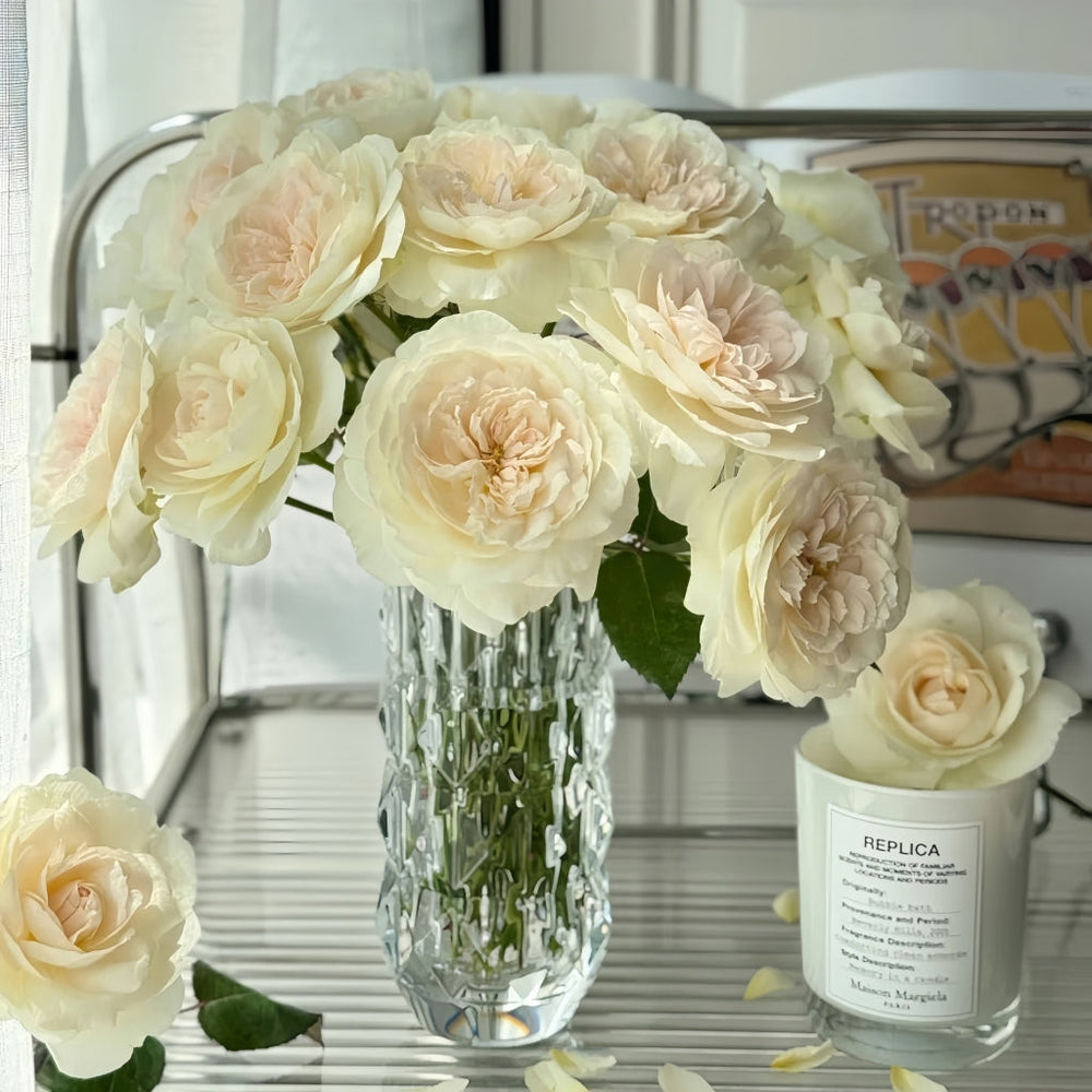 Purity Rose