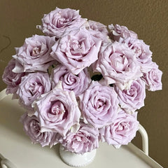 Silvery Light Rose
