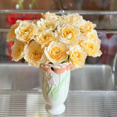 Yellow Mikoto Rose