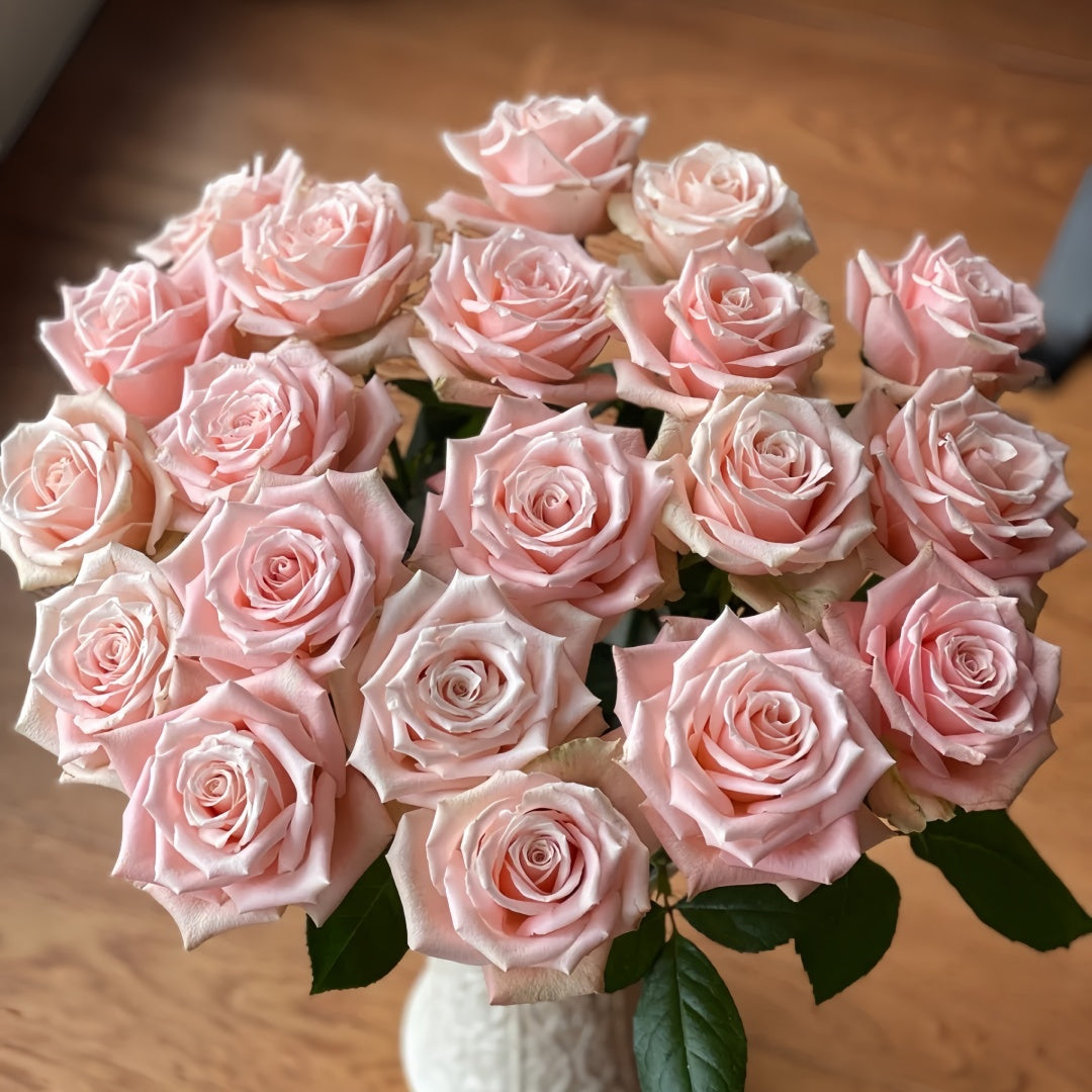 Almond Milk Candy Rose