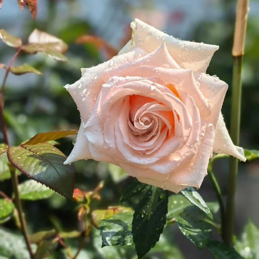Believe in Pink Rose