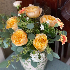 Bergamotte Rose