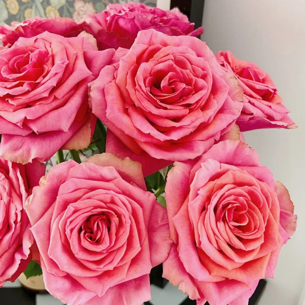 Bronze Perfume Rose