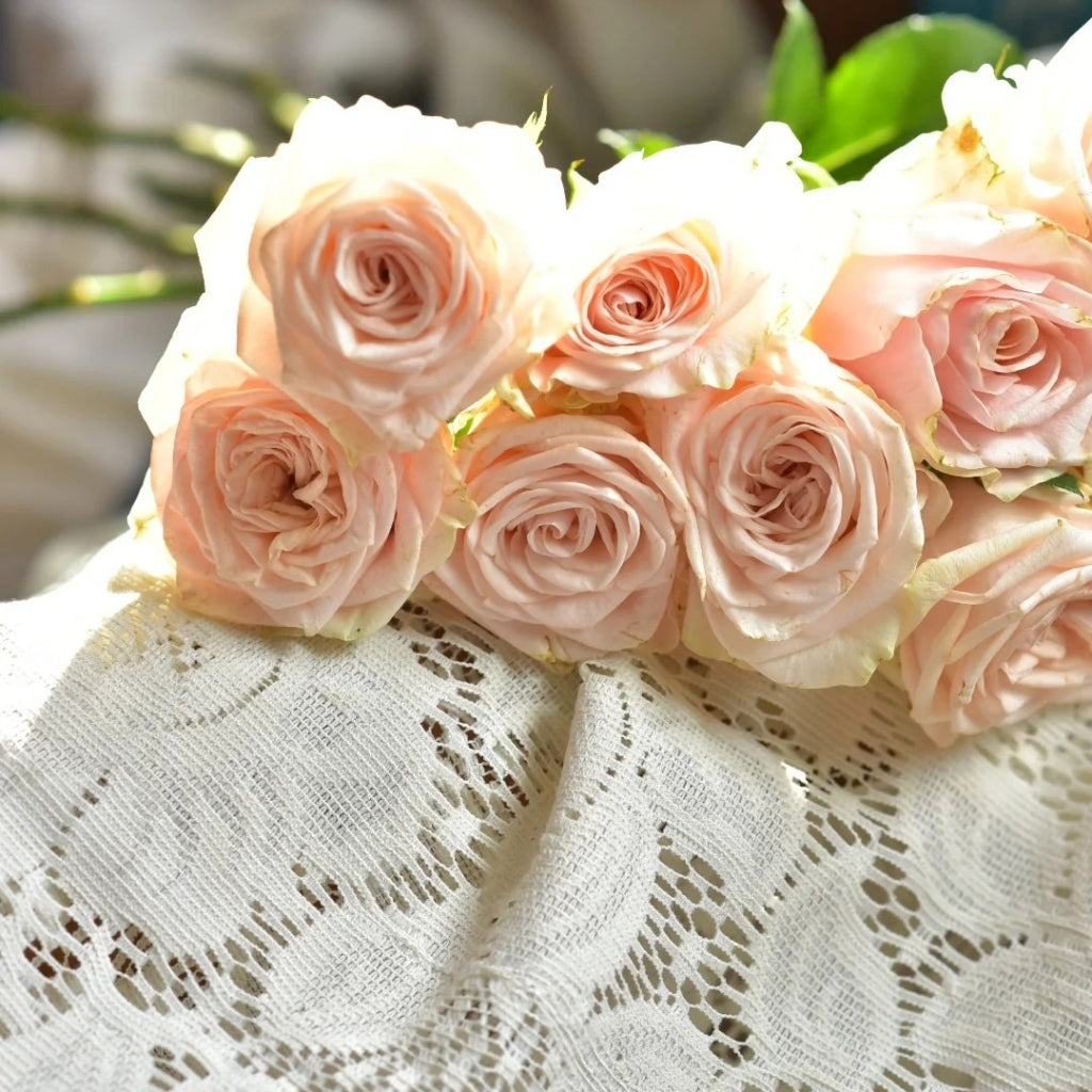 Capodimonte Rose