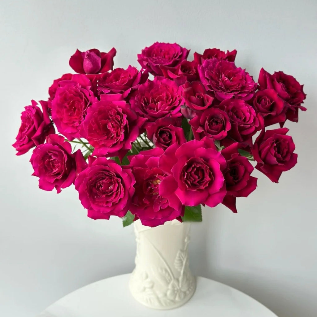 Colline Rouge Rose