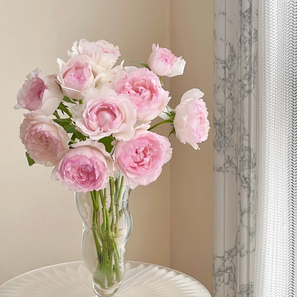 M-Perzik Rose