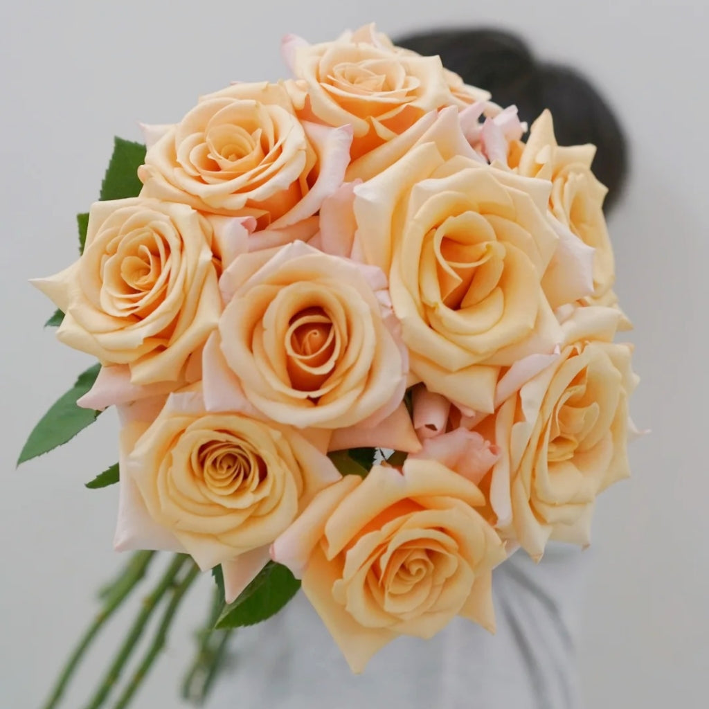 Mother of Pearl Rose