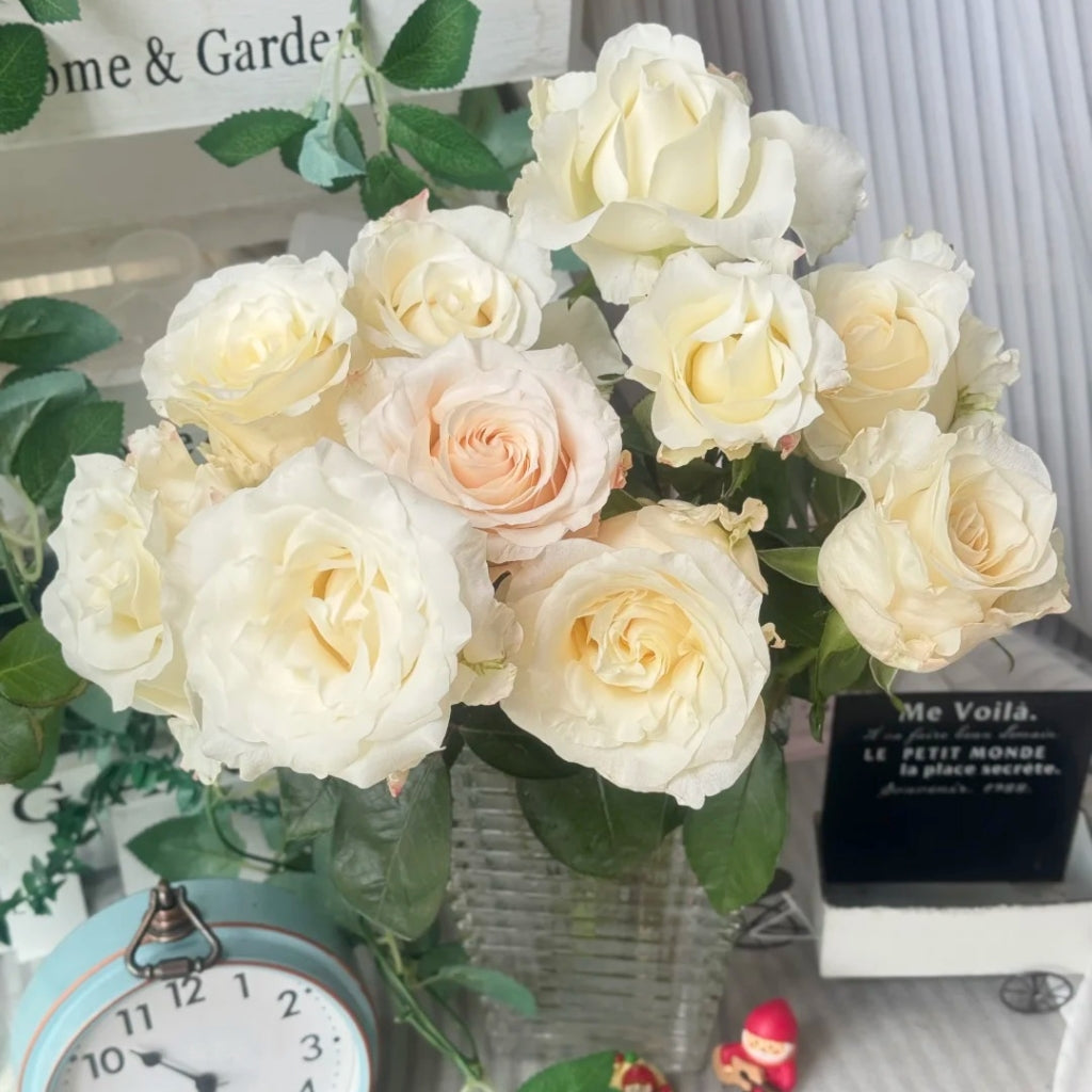 Notebook Rose