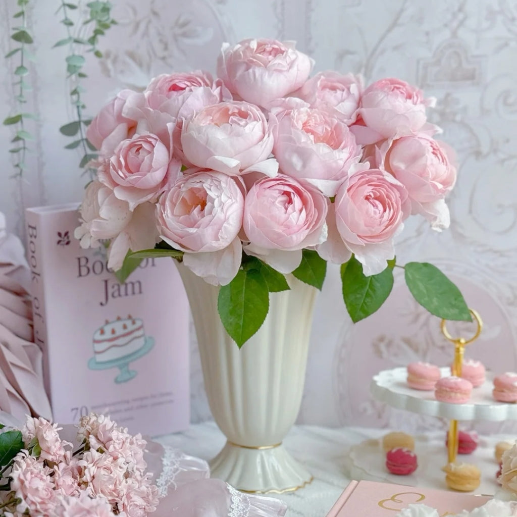 Peony Pink Rose