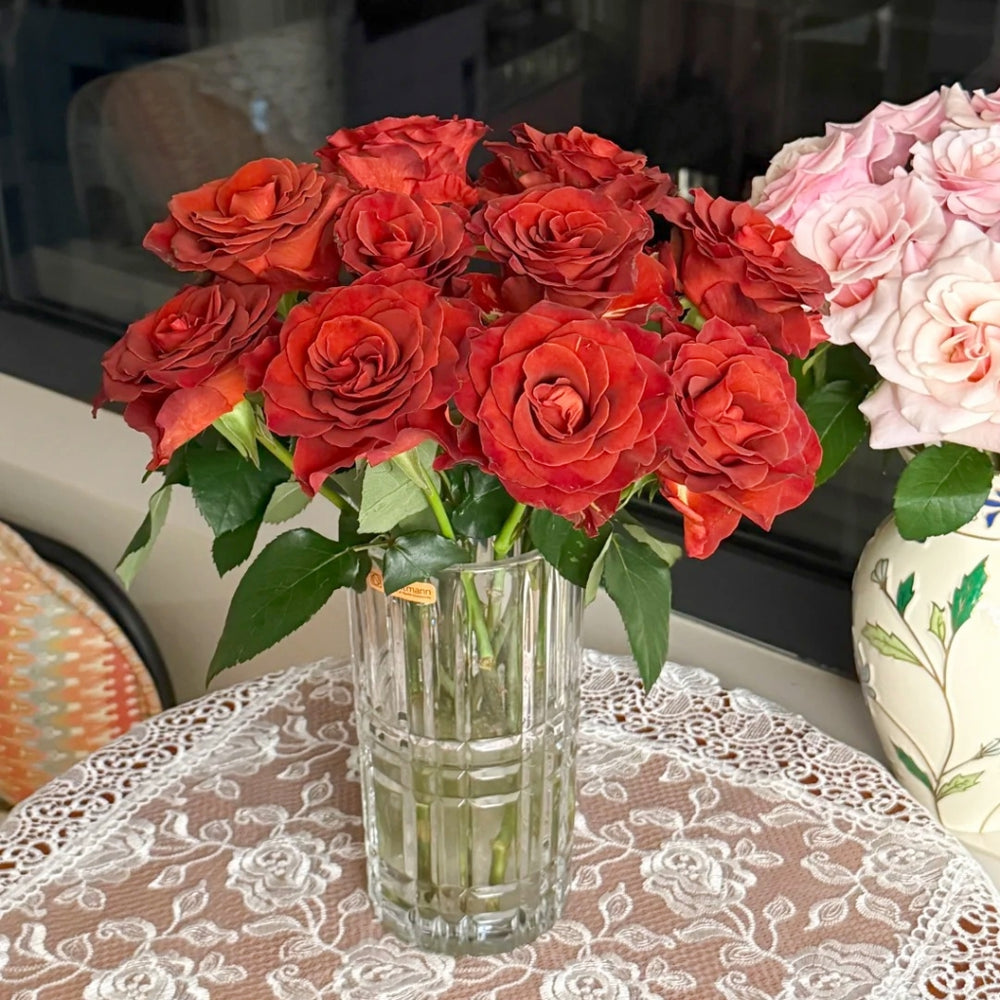 RP Espresso Rose