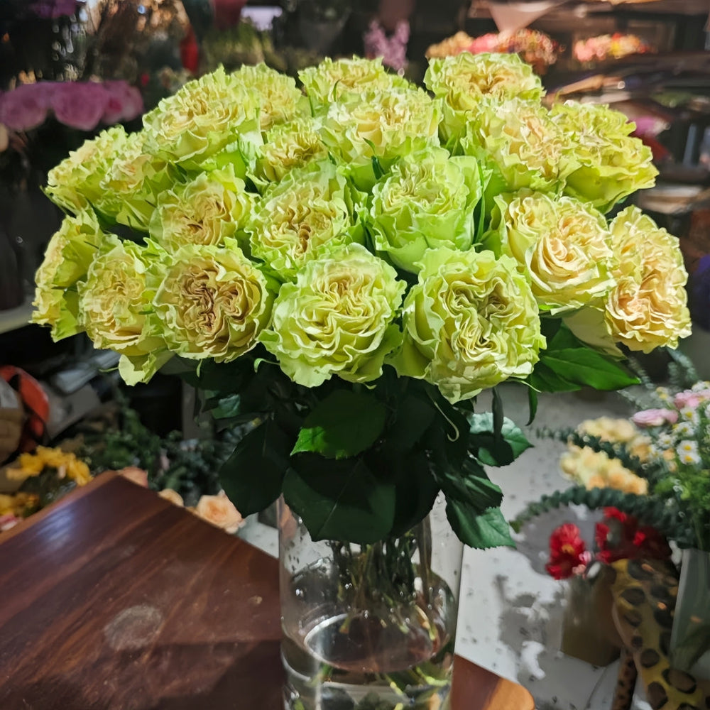 Shangguan Wan Er Rose