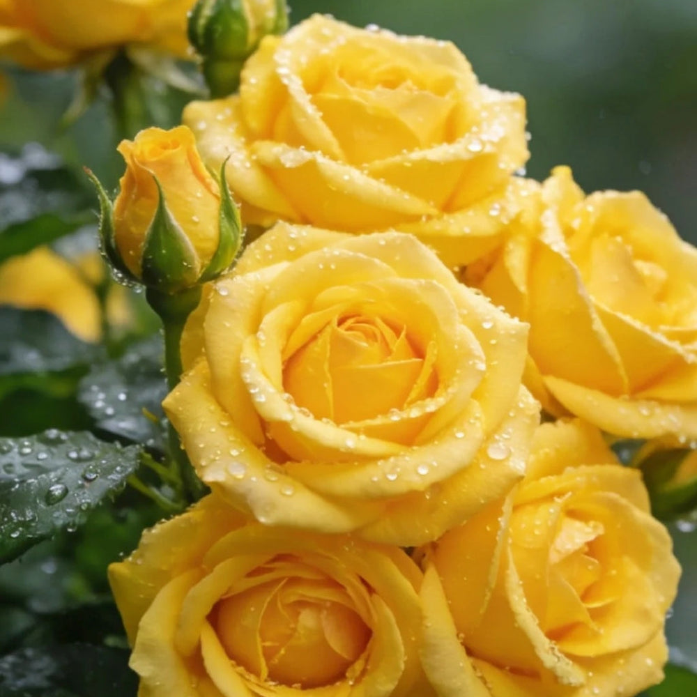 Shining Smile Rose
